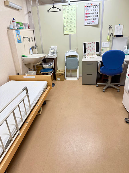診察室